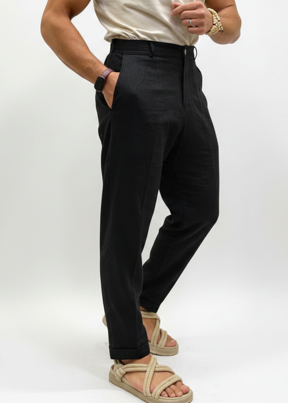 Pantalone in lino TheBrothers
