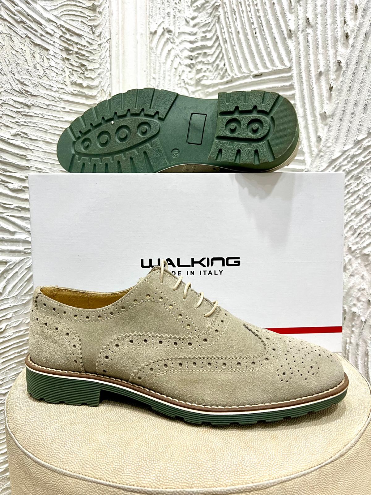 Scarpa mod. Inglesina fondo green KsLab