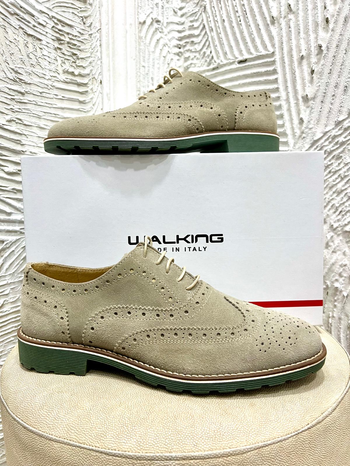 Scarpa mod. Inglesina fondo green KsLab