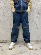 Coordinato Urban Mechanic Gilet