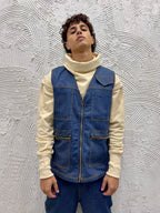Coordinato Urban Mechanic Gilet