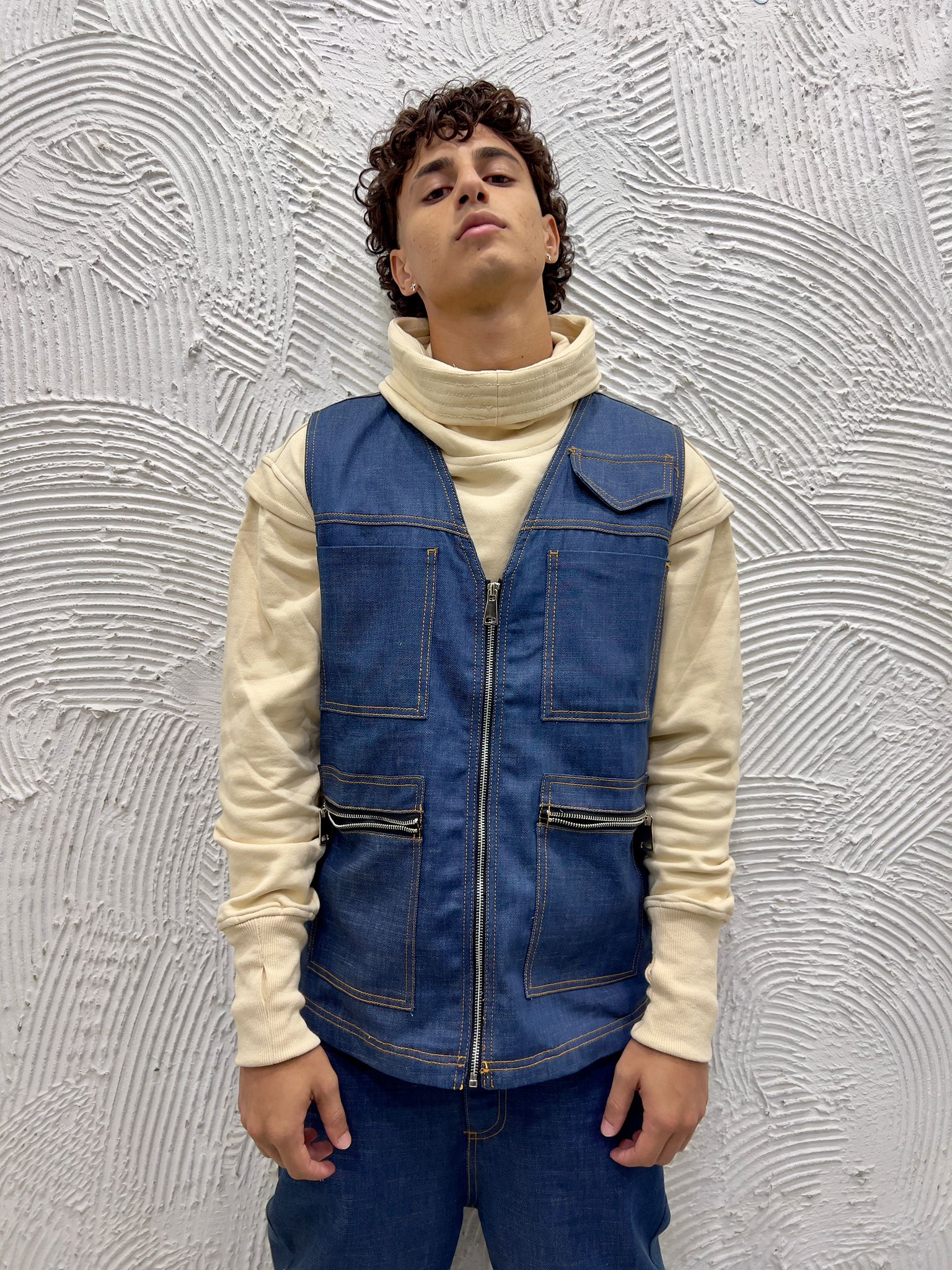 Coordinato Urban Mechanic Gilet