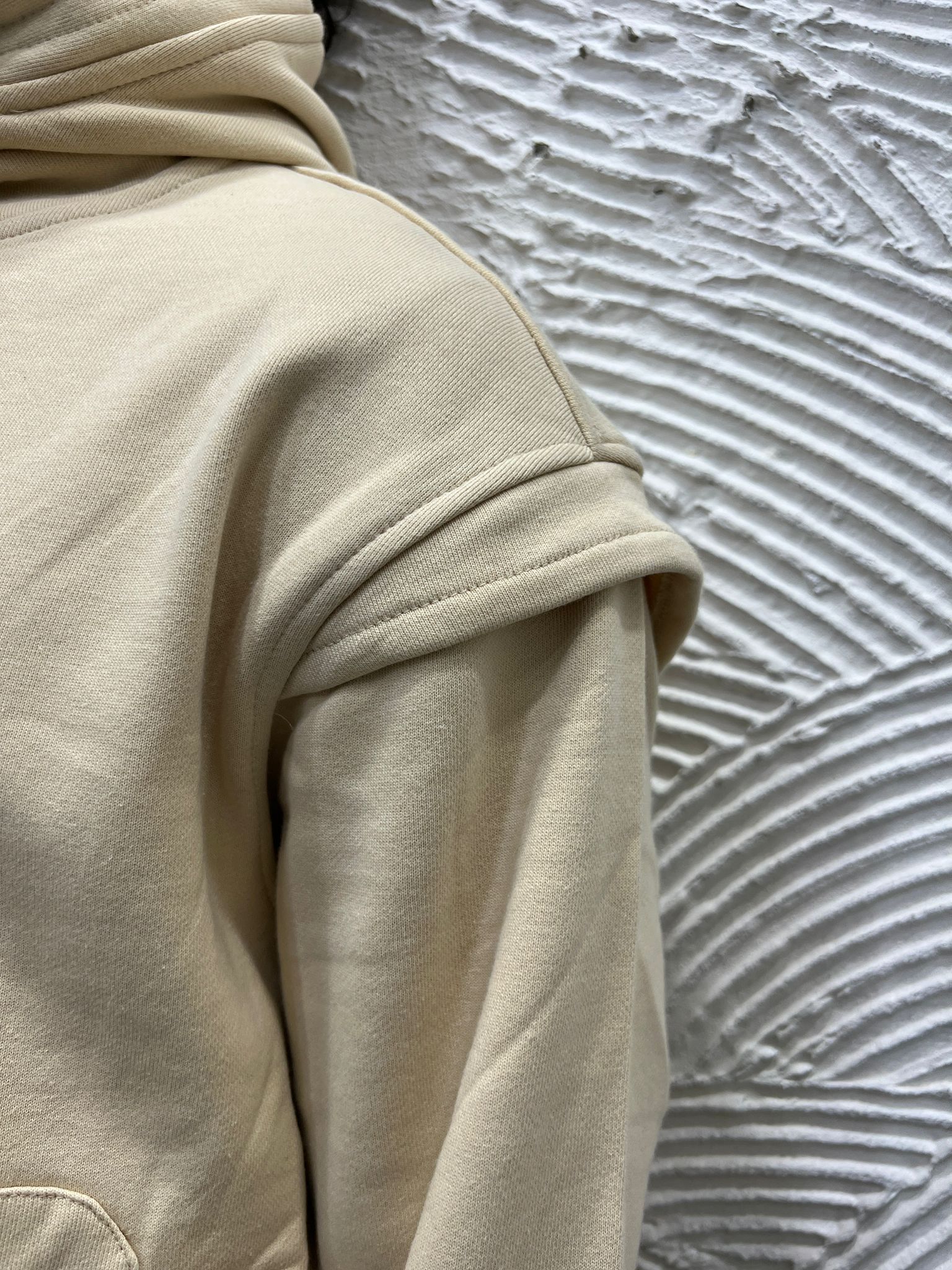 Felpa Gran Cappuccio KSlab