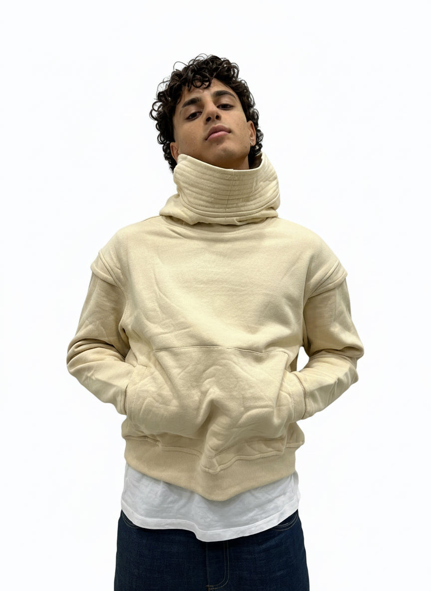 Felpa Gran Cappuccio KSlab