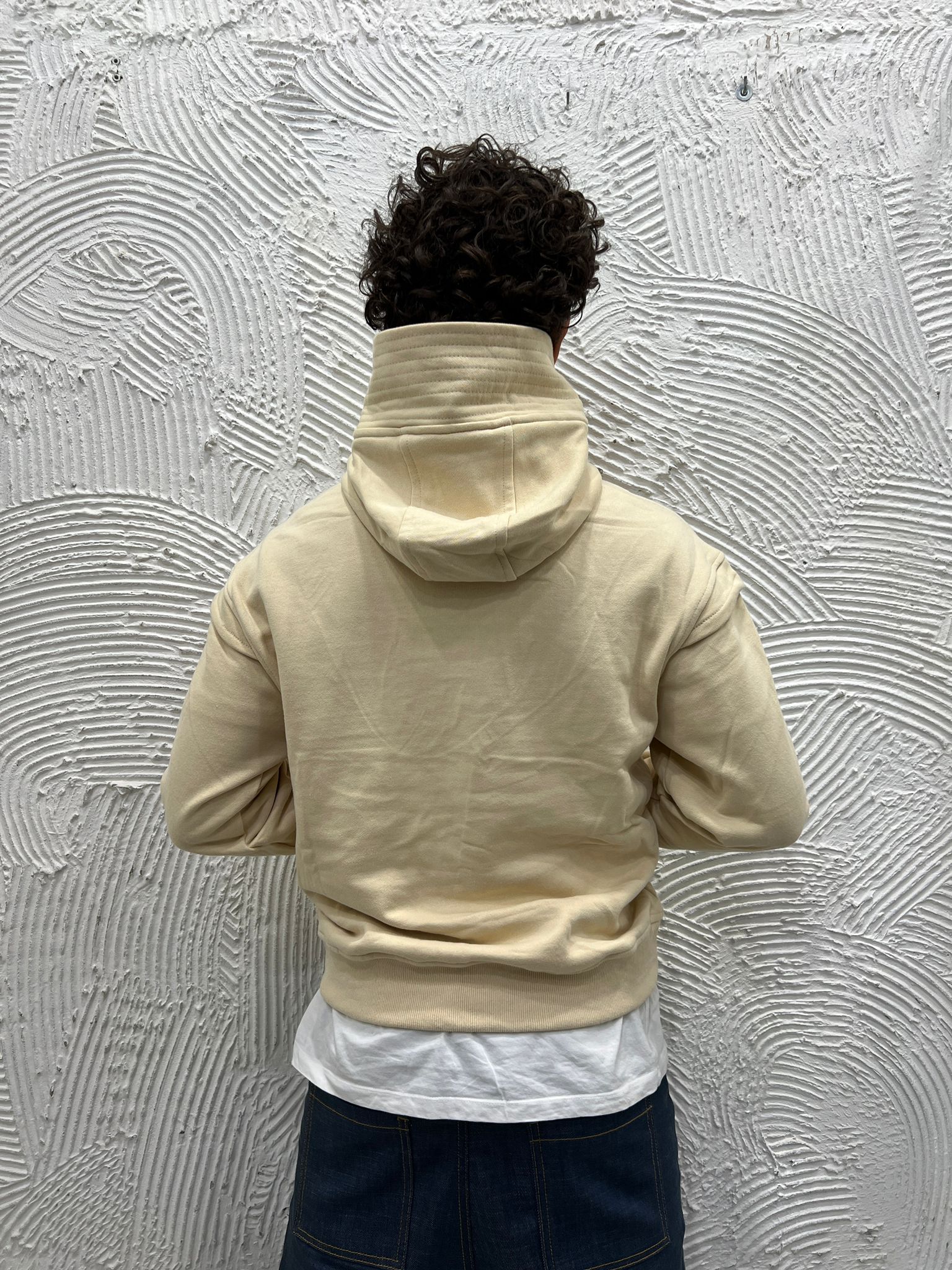 Felpa Gran Cappuccio KSlab