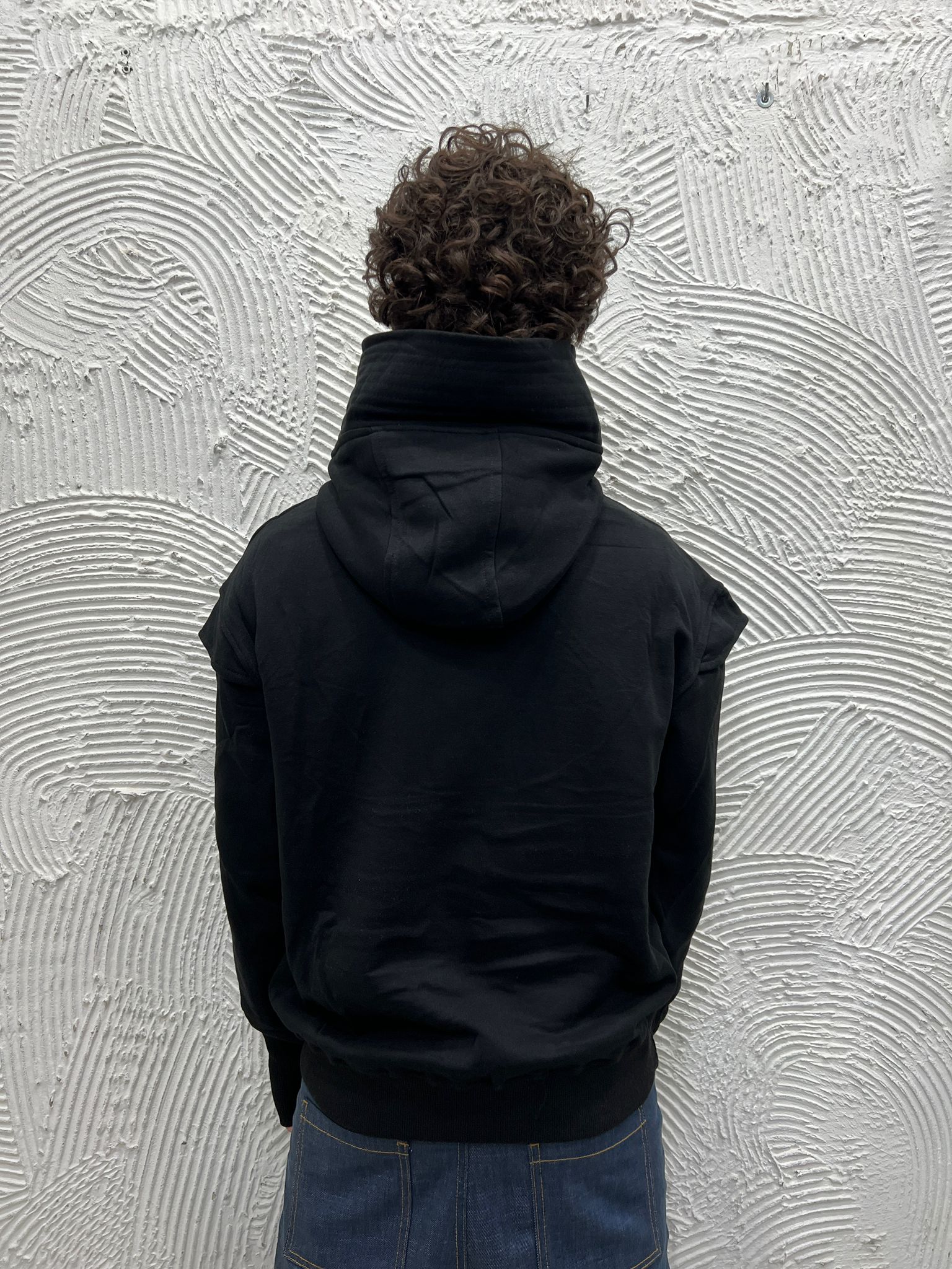 Felpa Gran Cappuccio KSlab