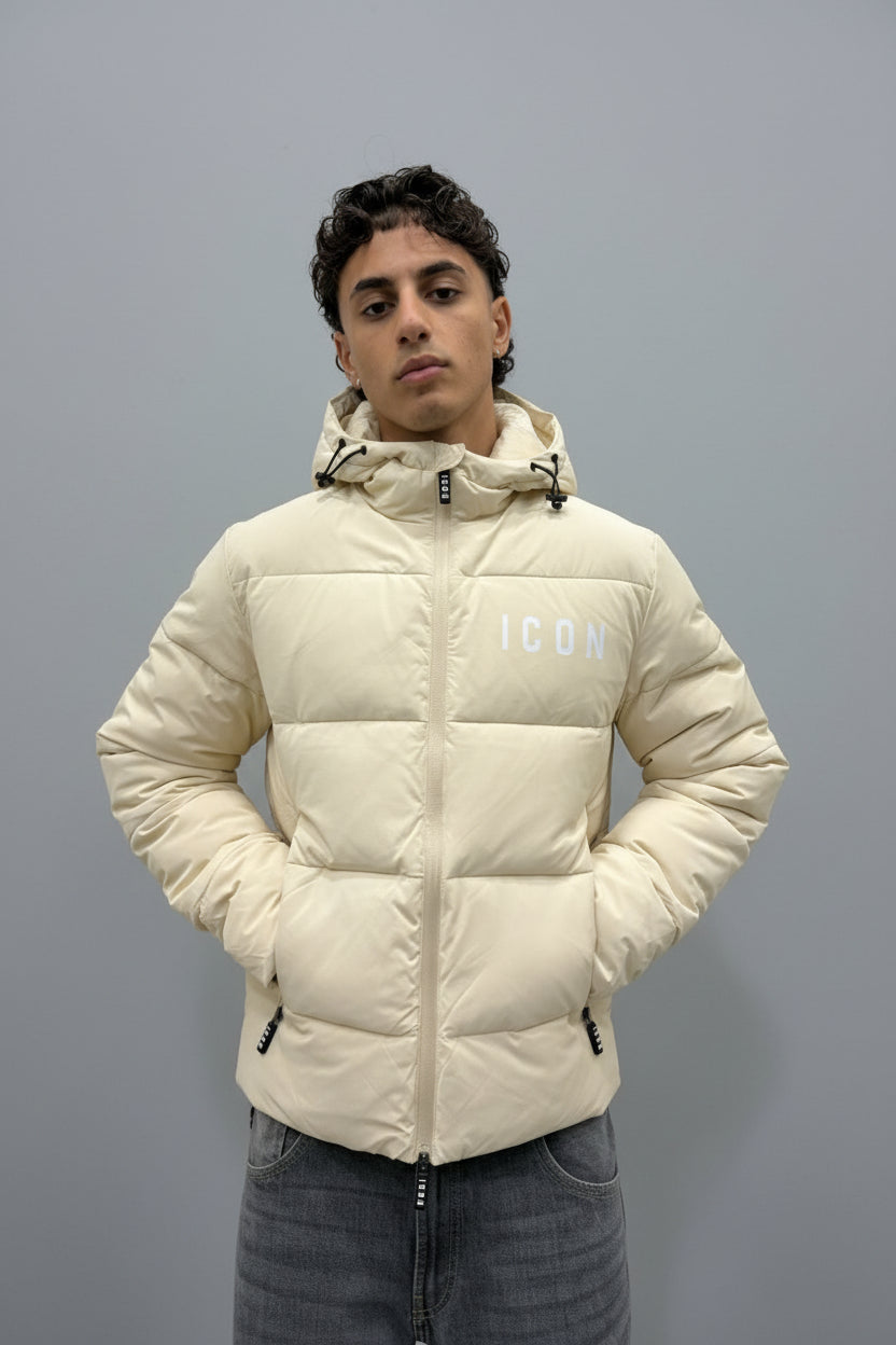 GIUBBINO ICON BIG LOGO RETRO