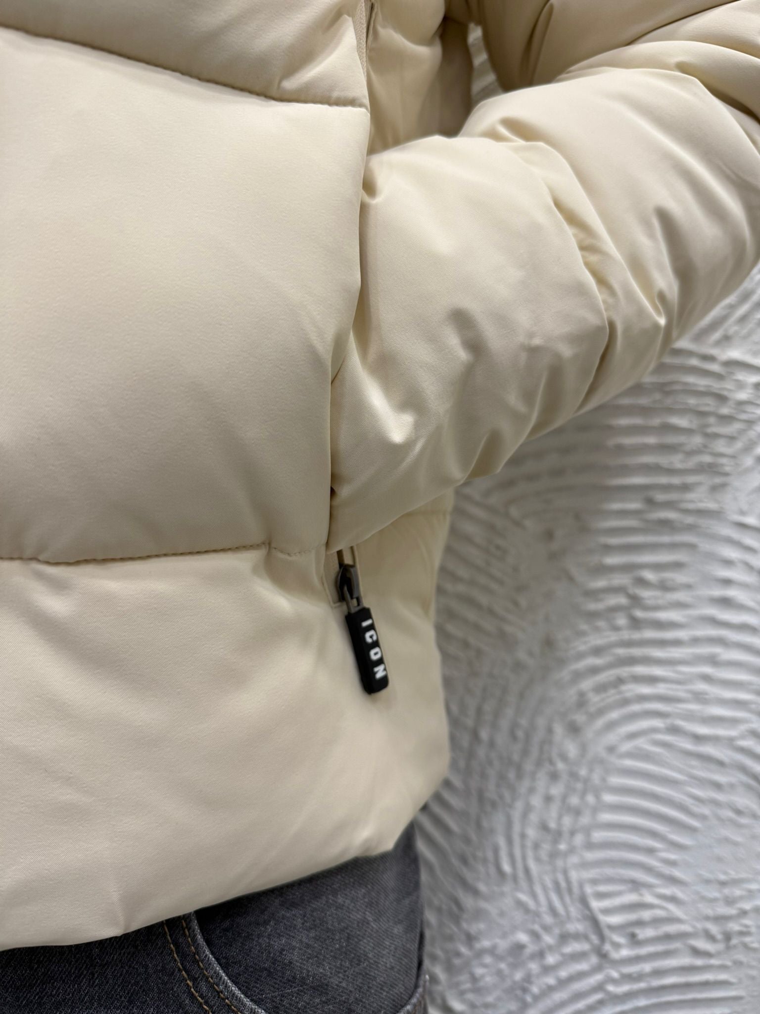 GIUBBINO ICON BIG LOGO RETRO