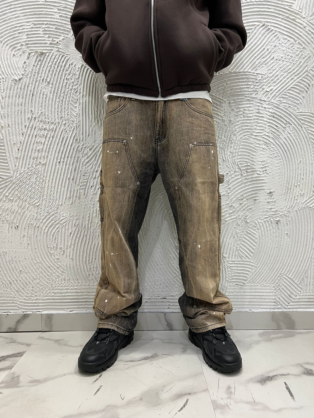 Jeans  mod. Carpenter Slavato
