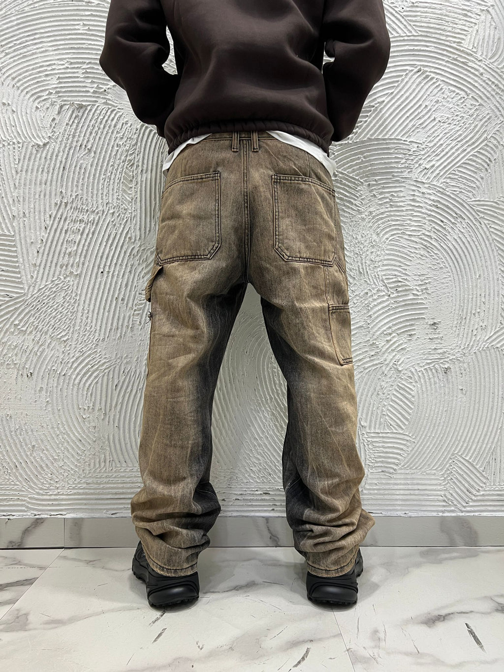 Jeans  mod. Carpenter Slavato