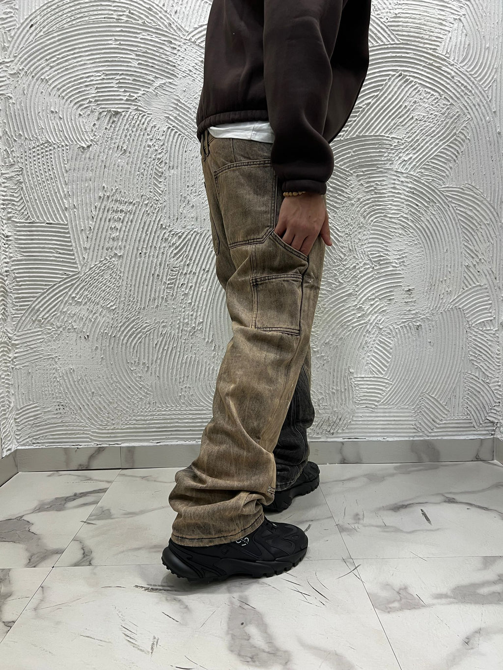 Jeans  mod. Carpenter Slavato