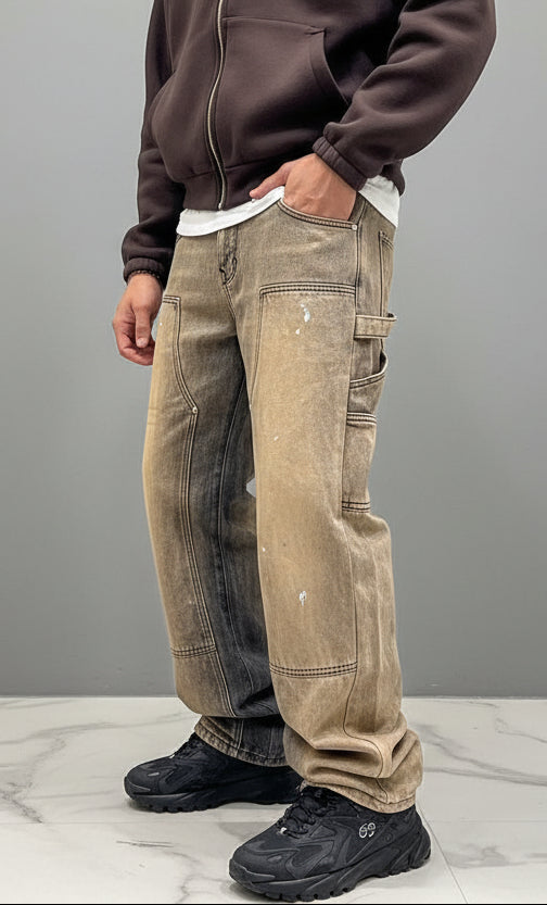 Jeans  mod. Carpenter Slavato