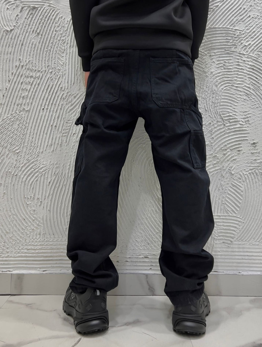 Jeans mod Carpenter Black