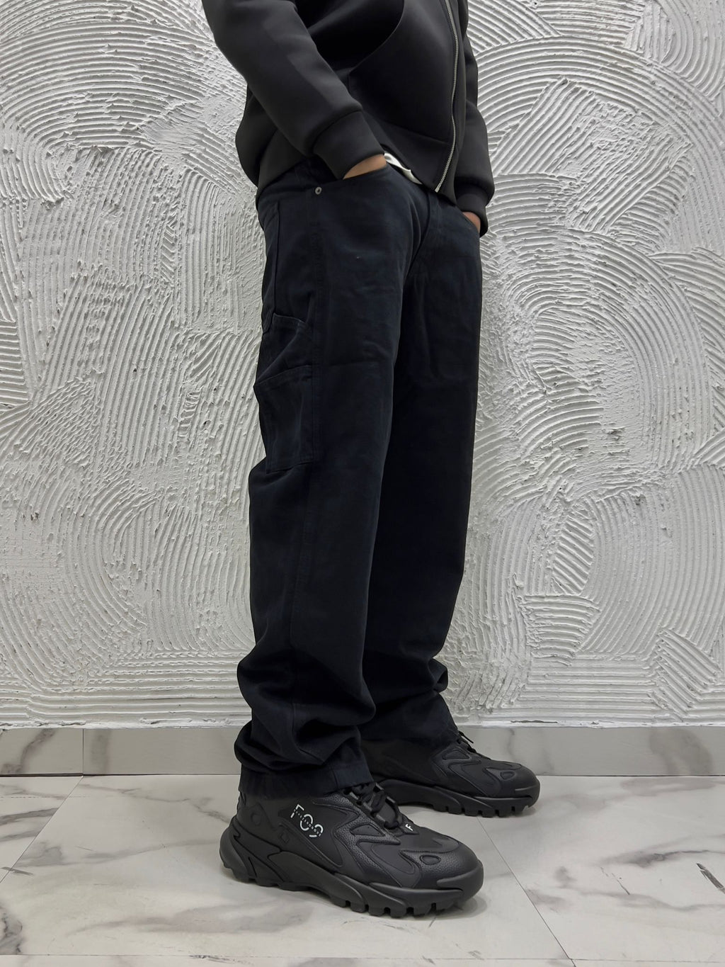 Jeans mod Carpenter Black