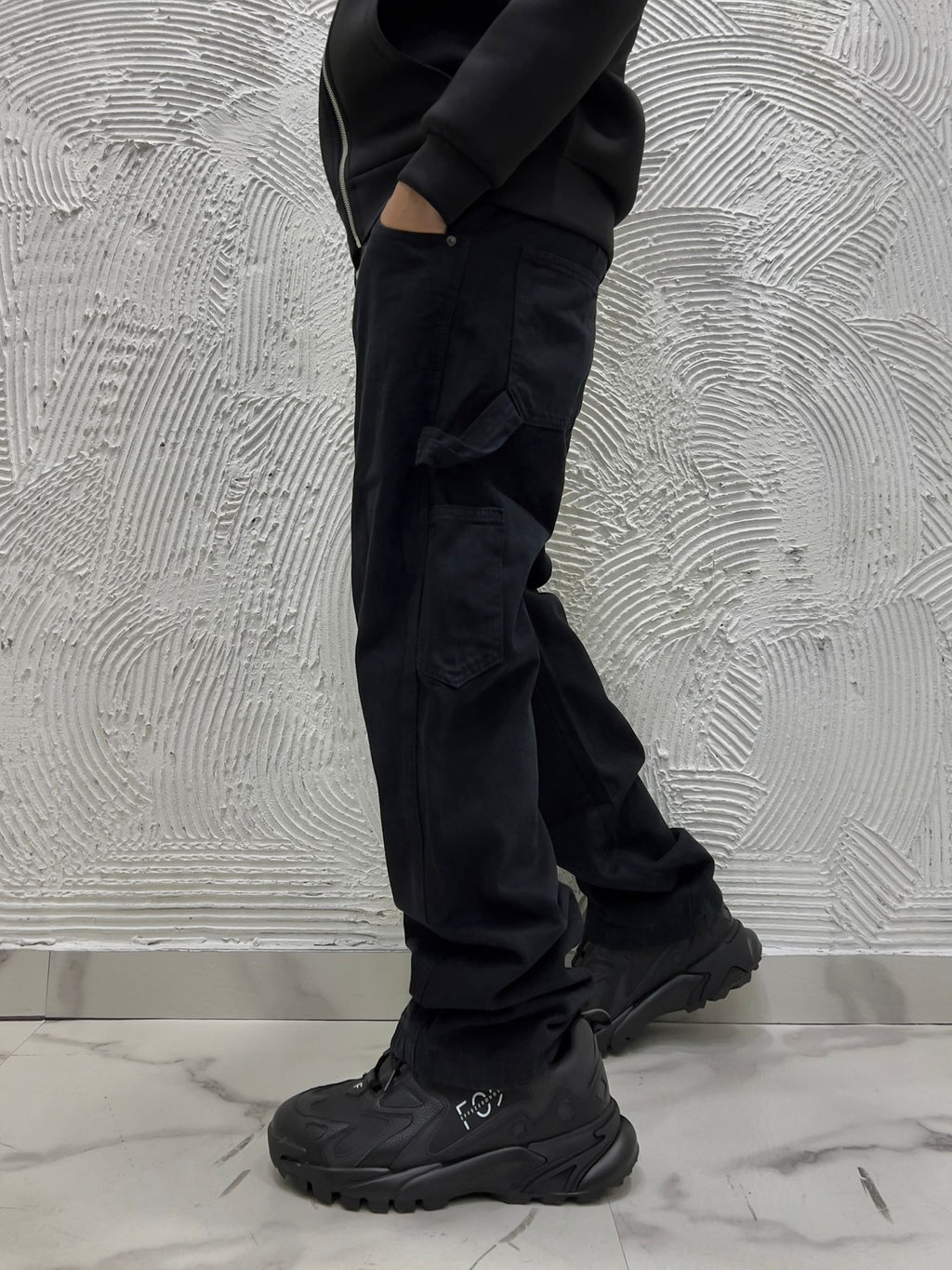 Jeans mod Carpenter Black