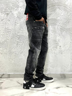 JEANS G2FIRENZE THREE POCKET BLACK