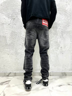 JEANS G2FIRENZE THREE POCKET BLACK