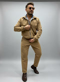 Coordinato Jacket Zip