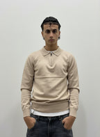 Polo Zip KSLAB