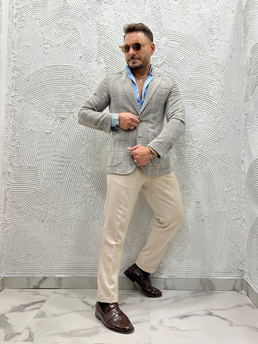 Giacca Bottega Napoletana