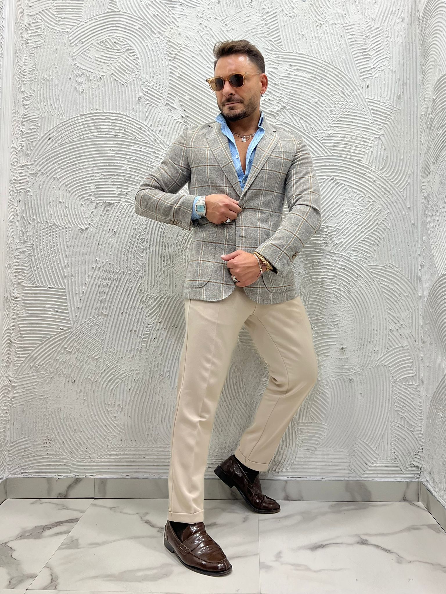 Giacca Bottega Napoletana