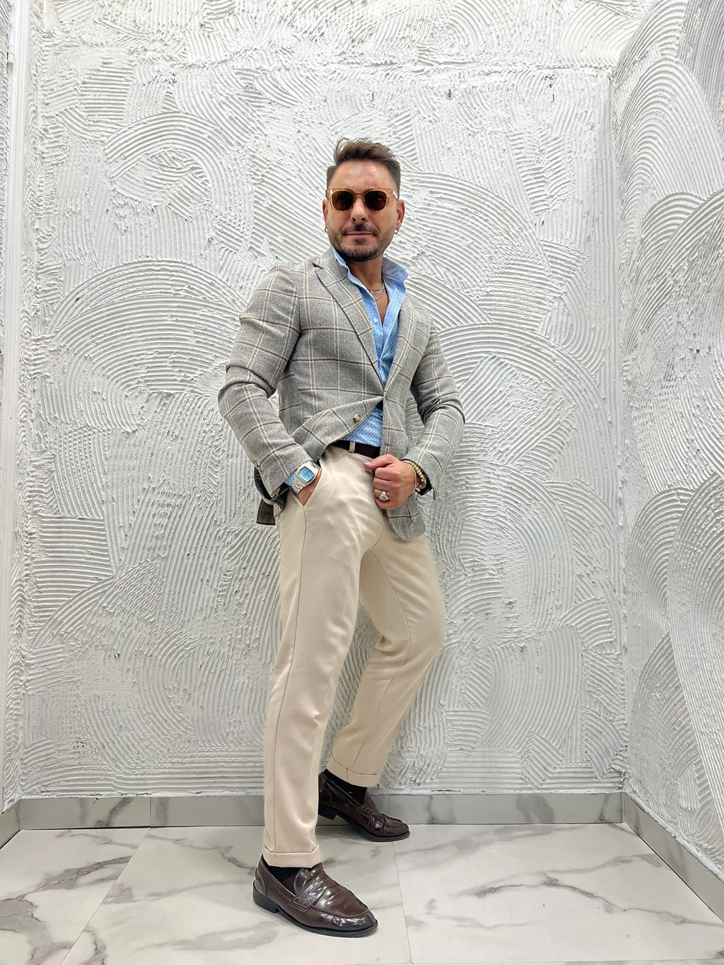 Giacca Bottega Napoletana