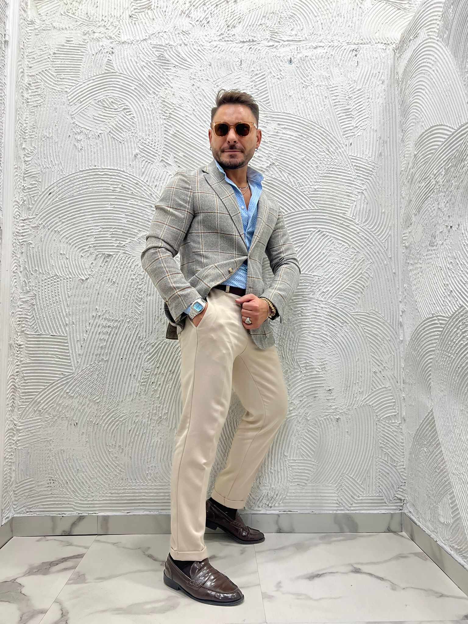 Giacca Bottega Napoletana