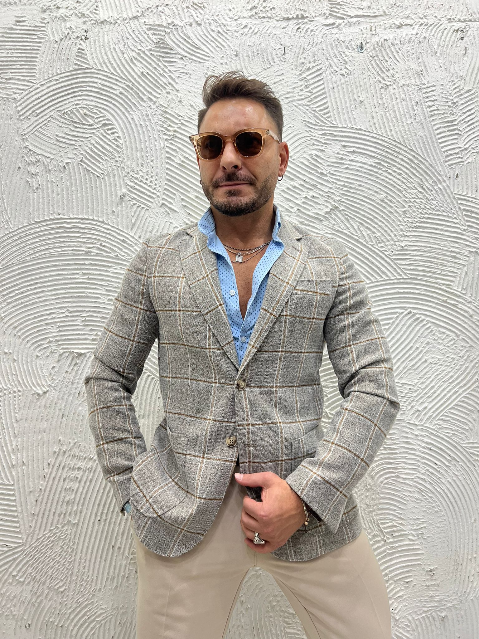 Giacca Bottega Napoletana