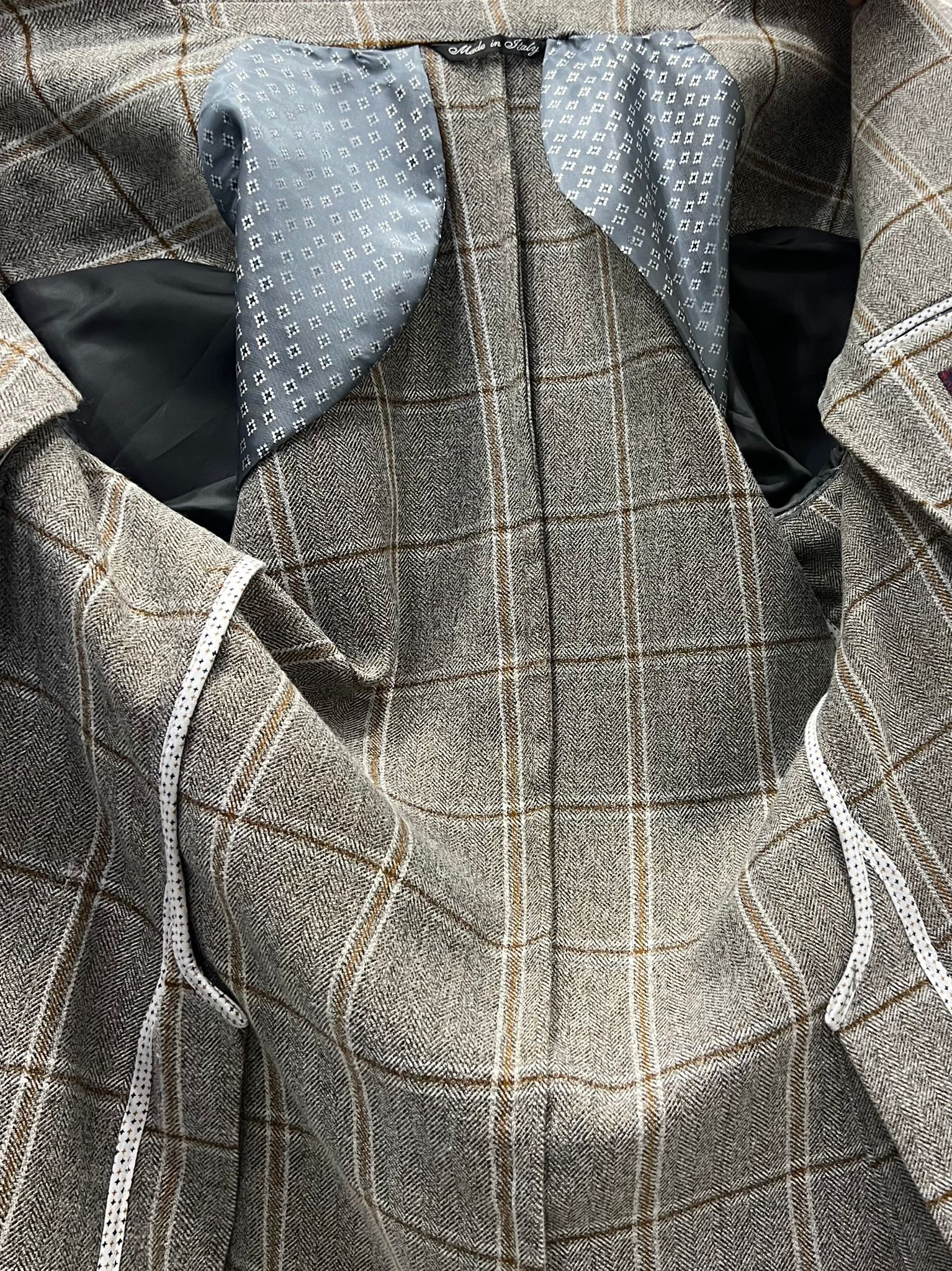 Giacca Bottega Napoletana