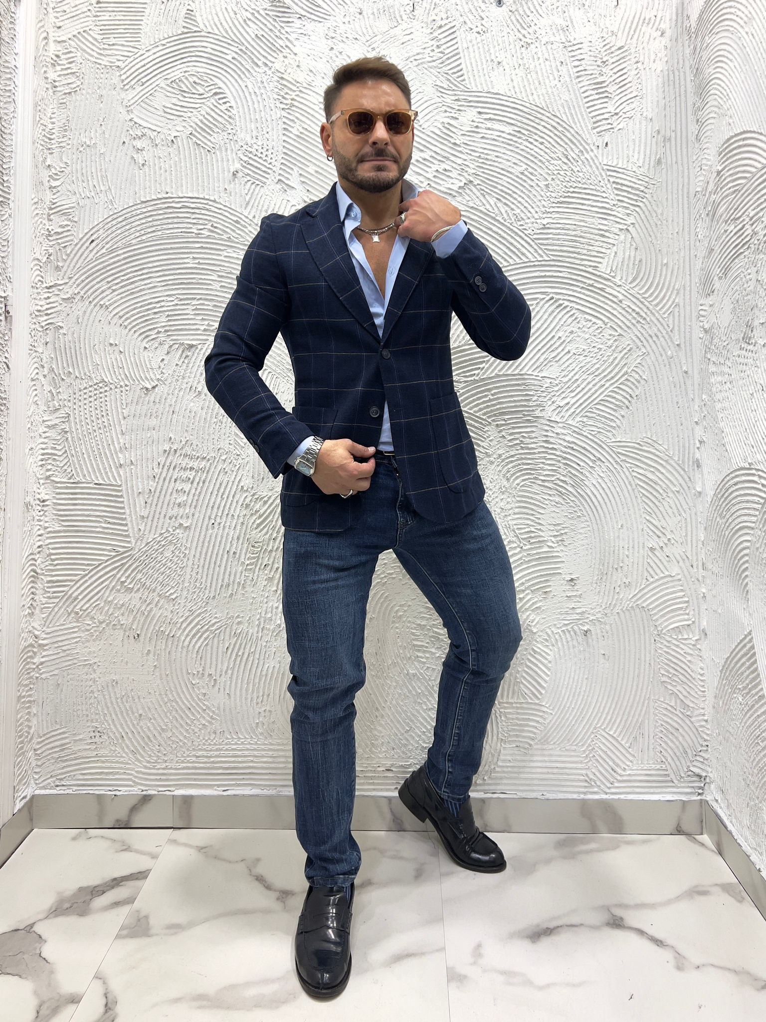 Giacca Bottega Napoletana