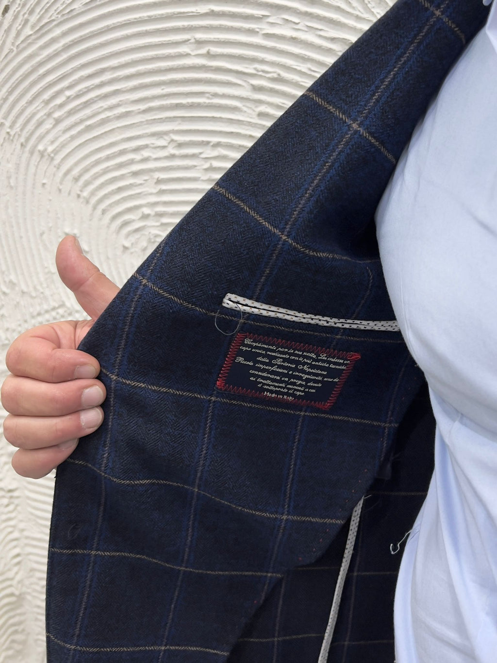 Giacca Bottega Napoletana