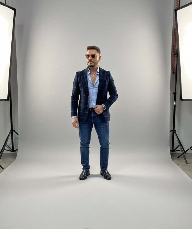 Giacca Bottega Napoletana