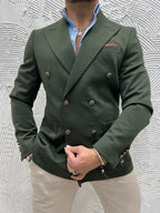 Giacca Doppiopetto PuntoMilano ✨LuxryCollection