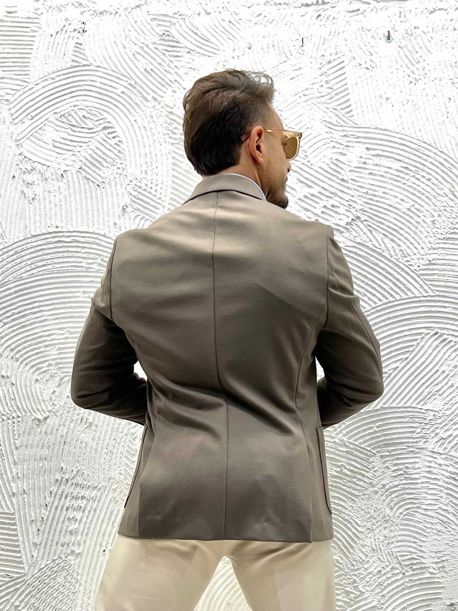 Giacca Doppiopetto PuntoMilano ✨LuxryCollection