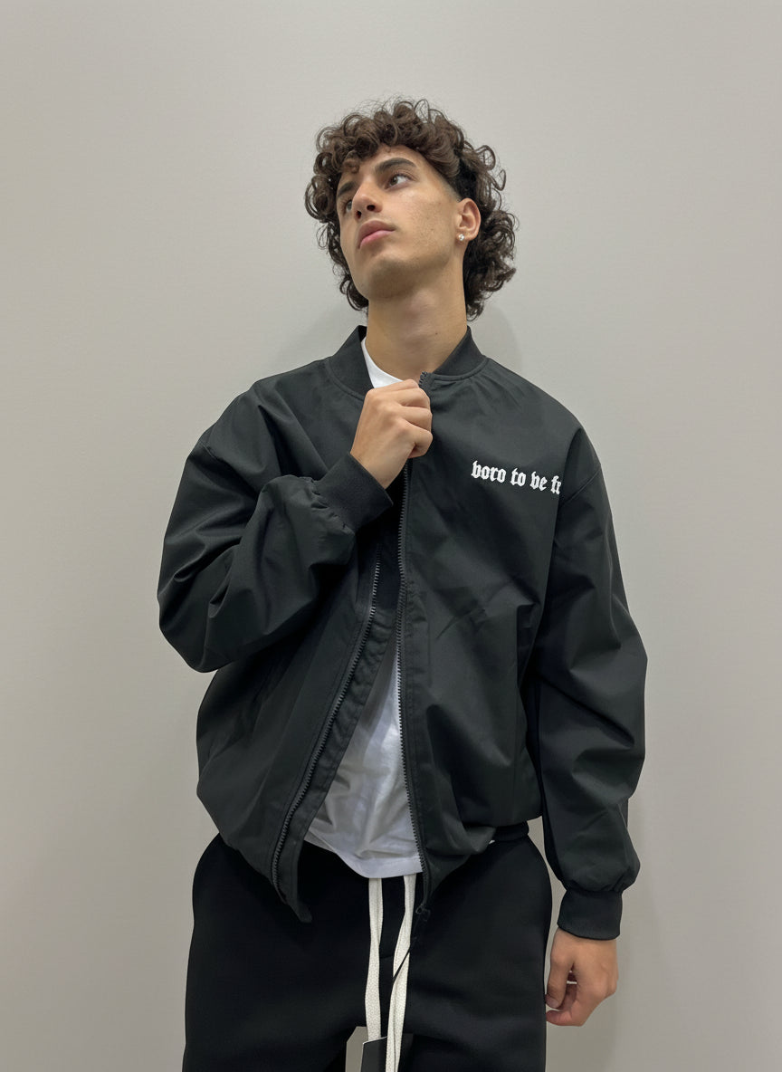 Bomberino "Boro To Be Free"