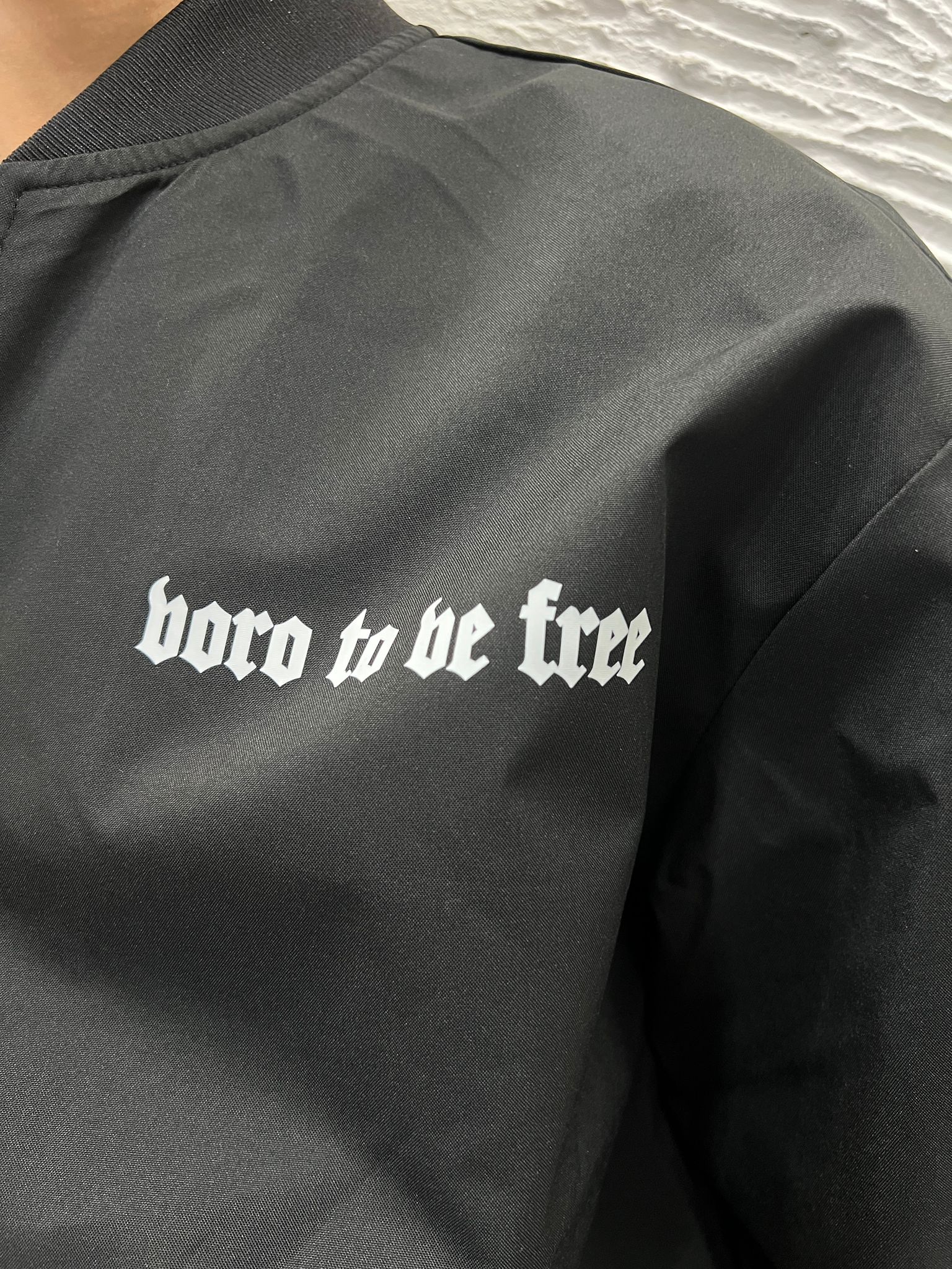 Bomberino "Boro To Be Free"