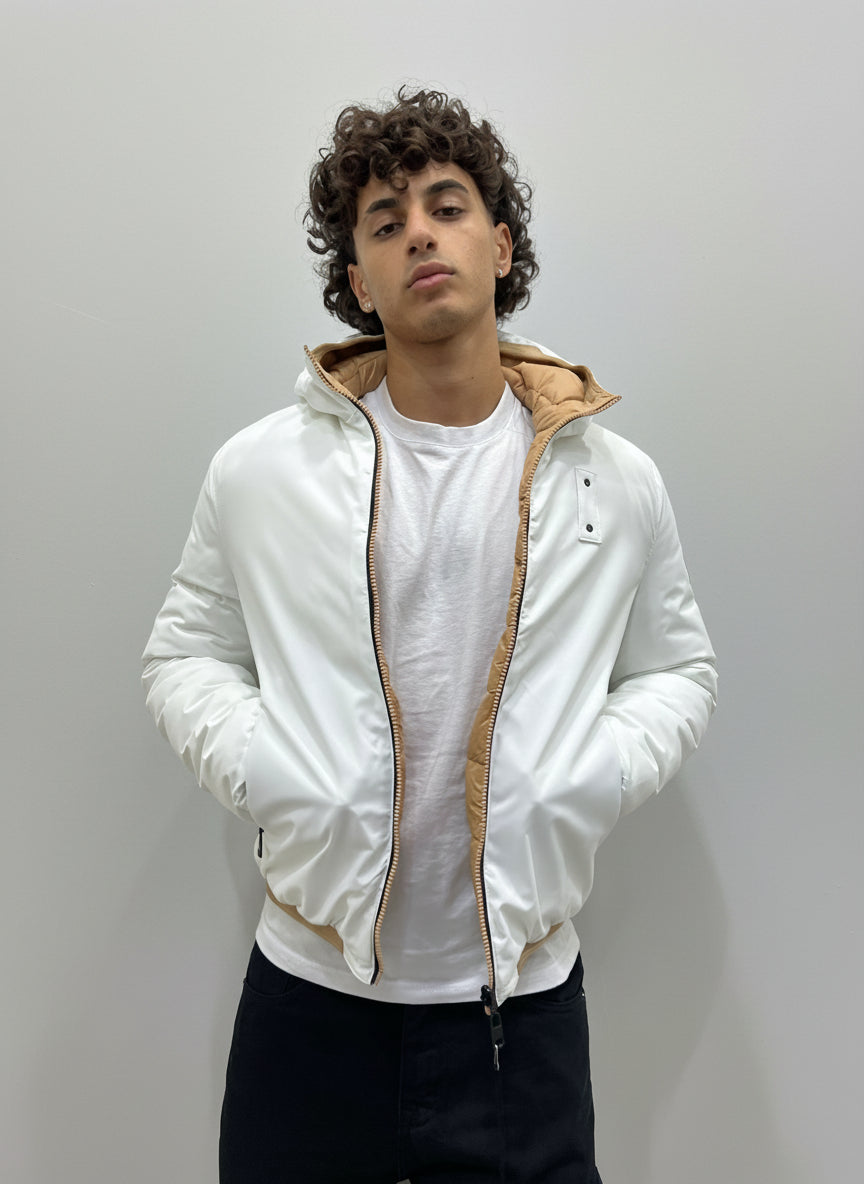 Giubbino reversibile mod. Bl*uer TheBrothers