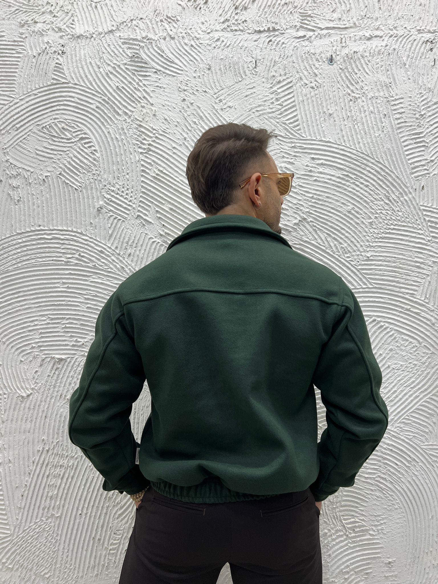 Giubbino Jacket Milano