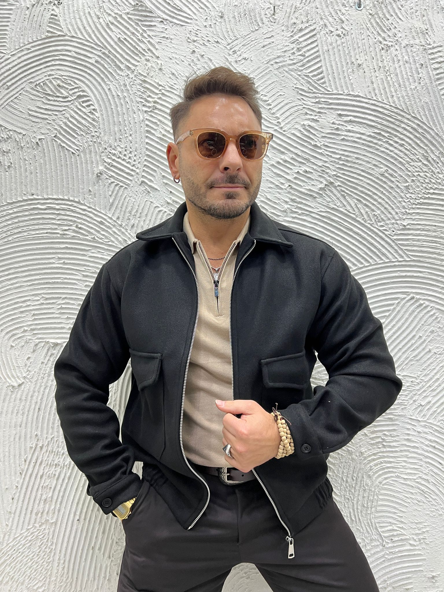 Giubbino Jacket Milano