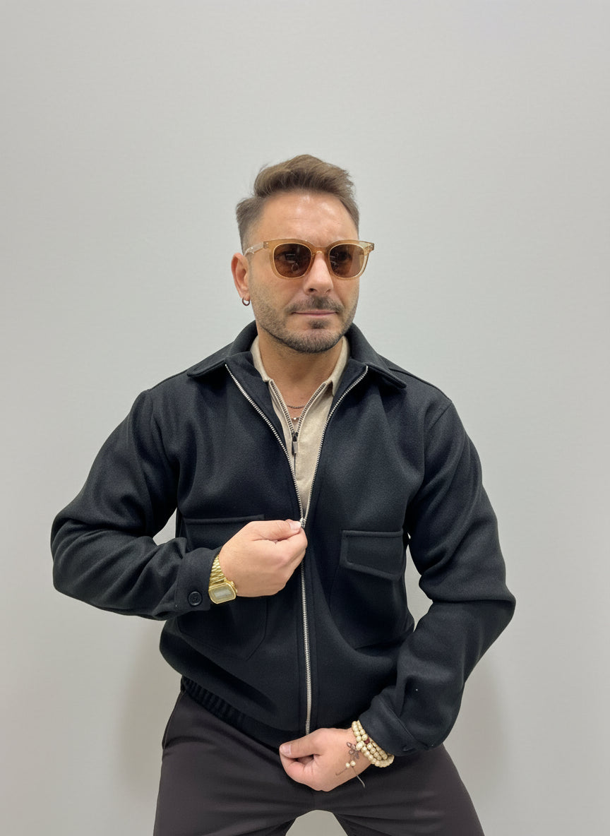 Giubbino Jacket Milano