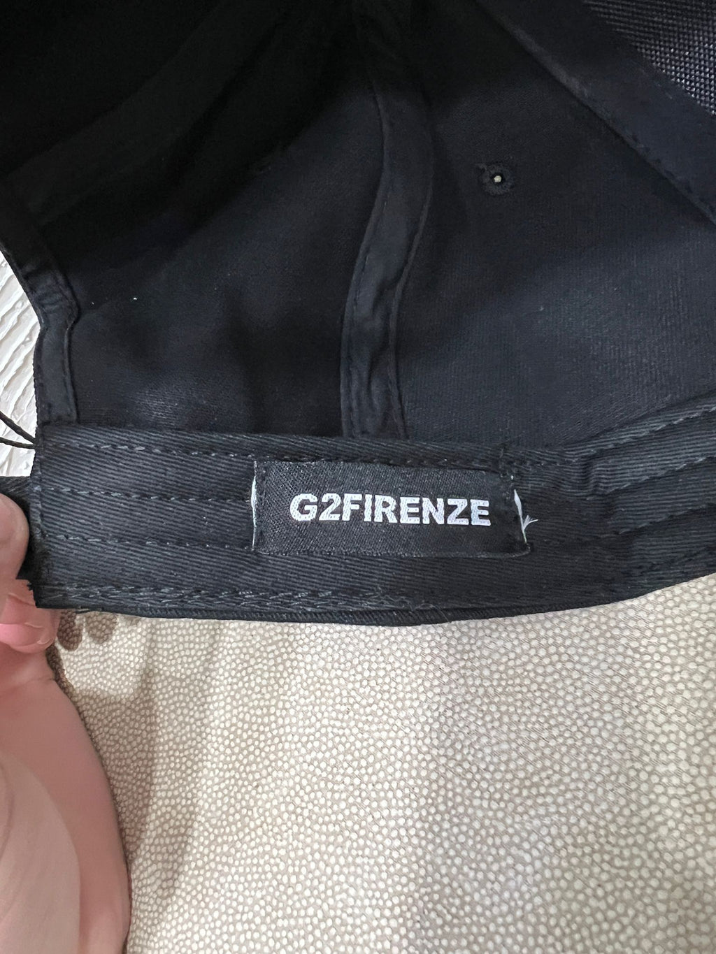 Berretto G2FIRENZE