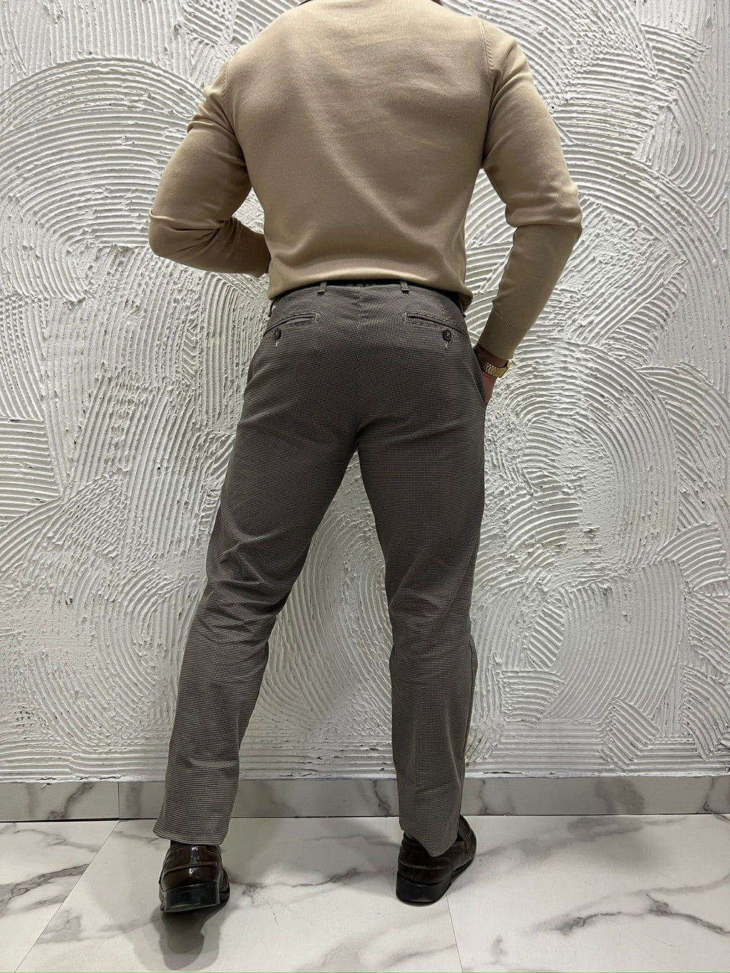 Pantalone Bottega Napoletana