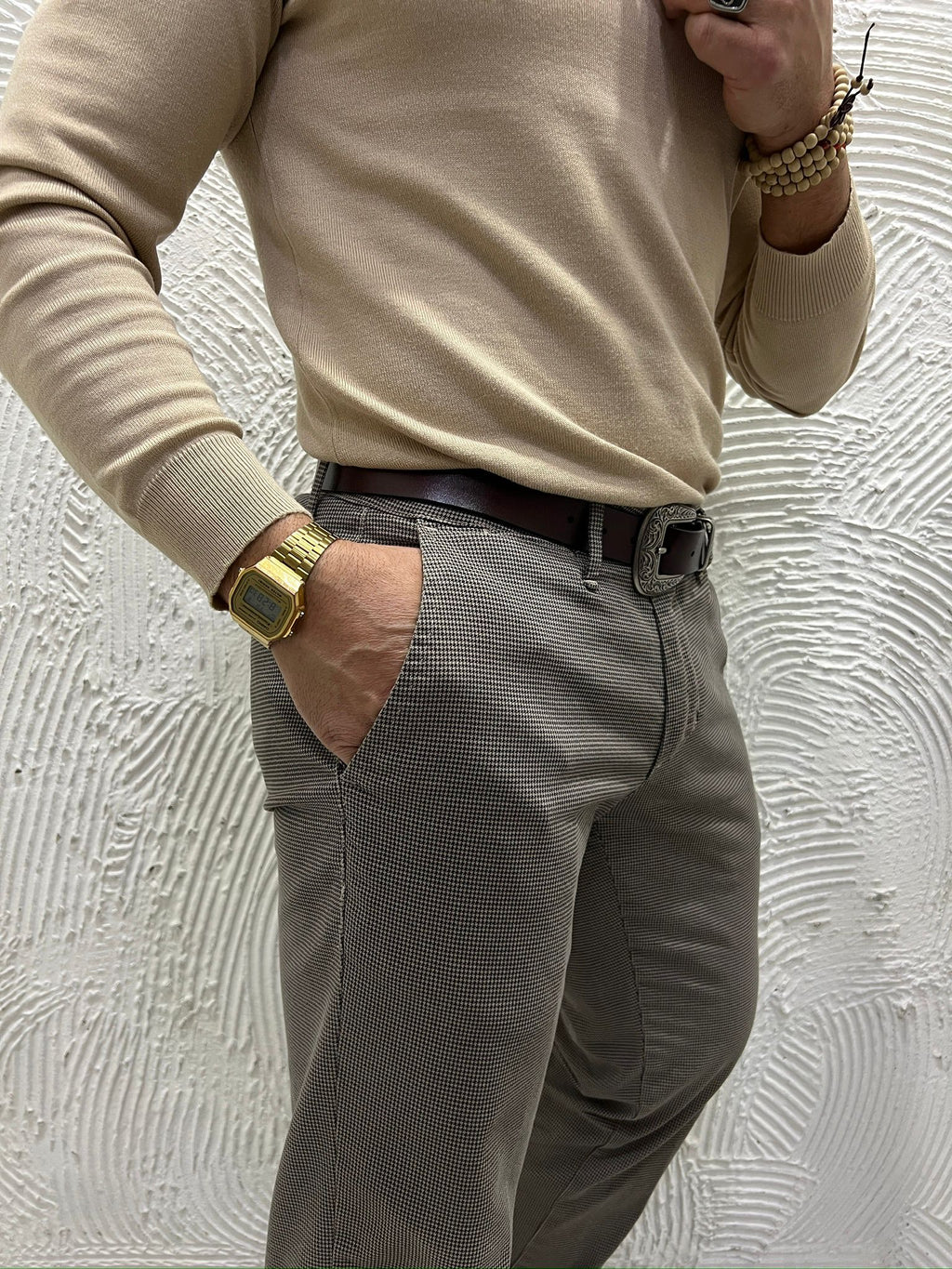 Pantalone Bottega Napoletana