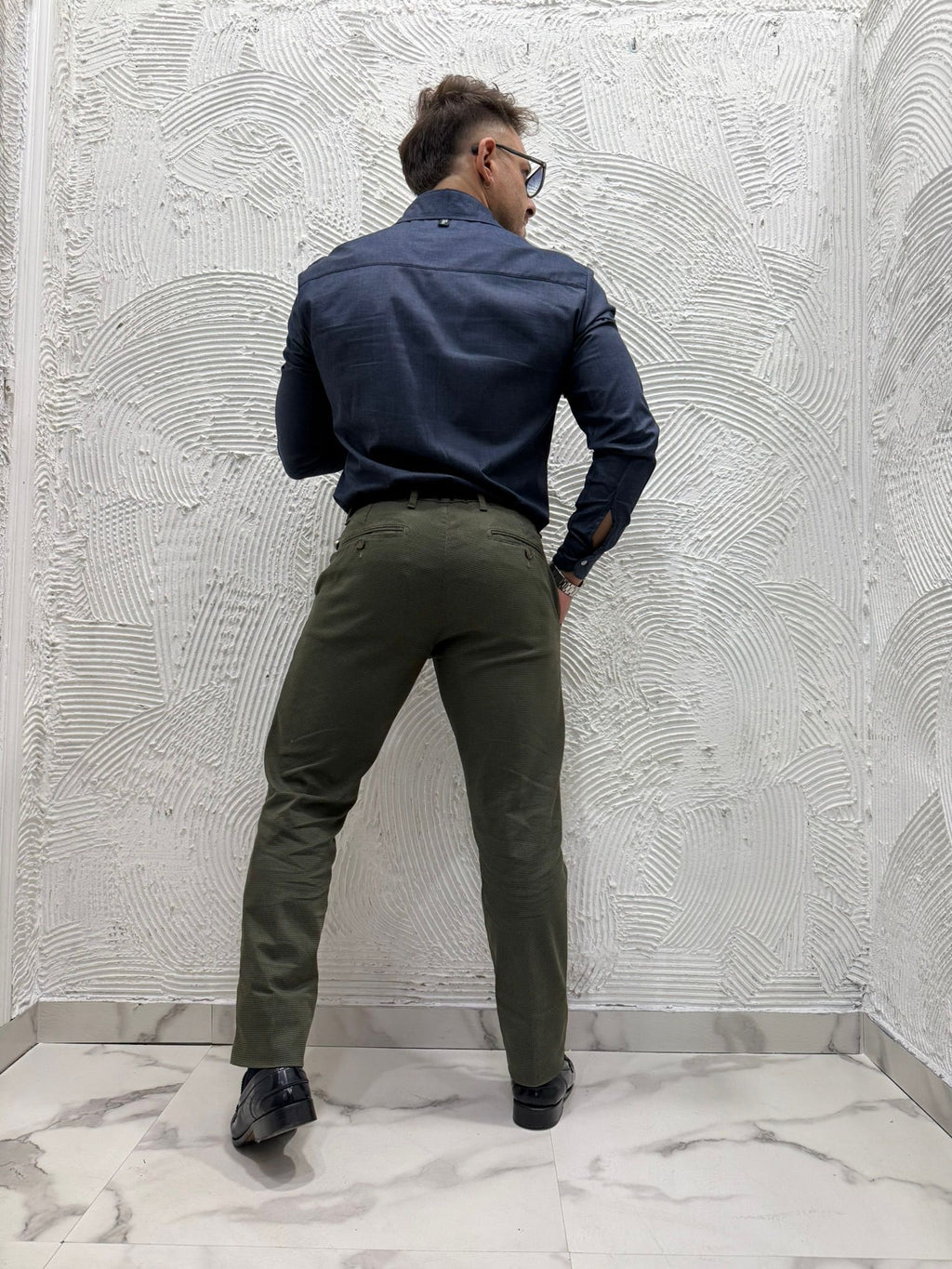 Pantalone Bottega Napoletana