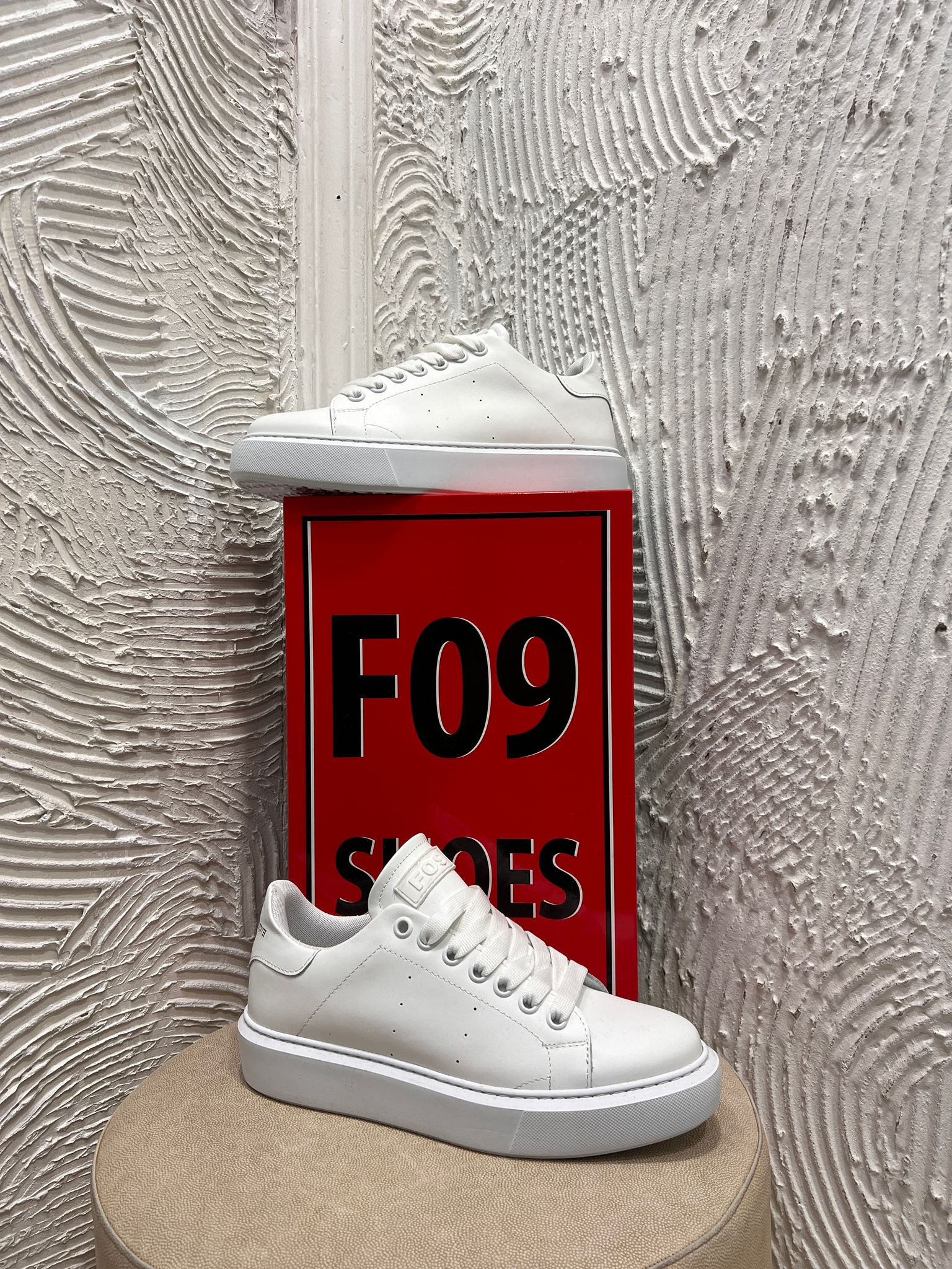 SNEAKERS F09 MOD.KITON