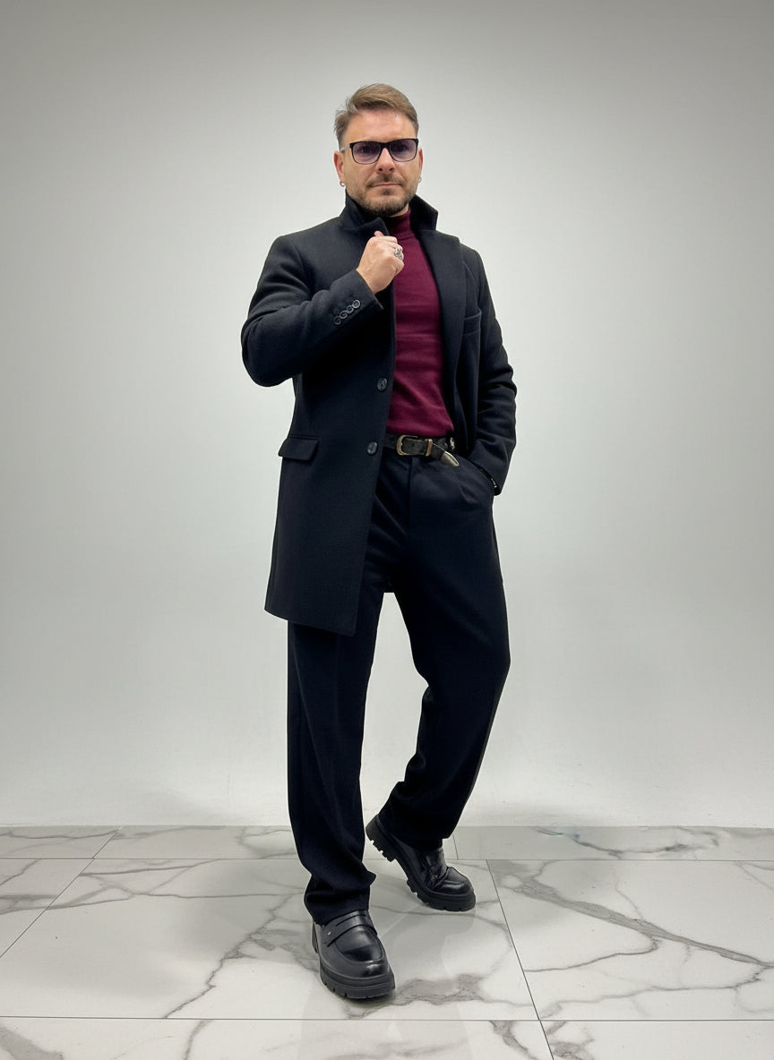 CAPPOTTO IL BARONETTO