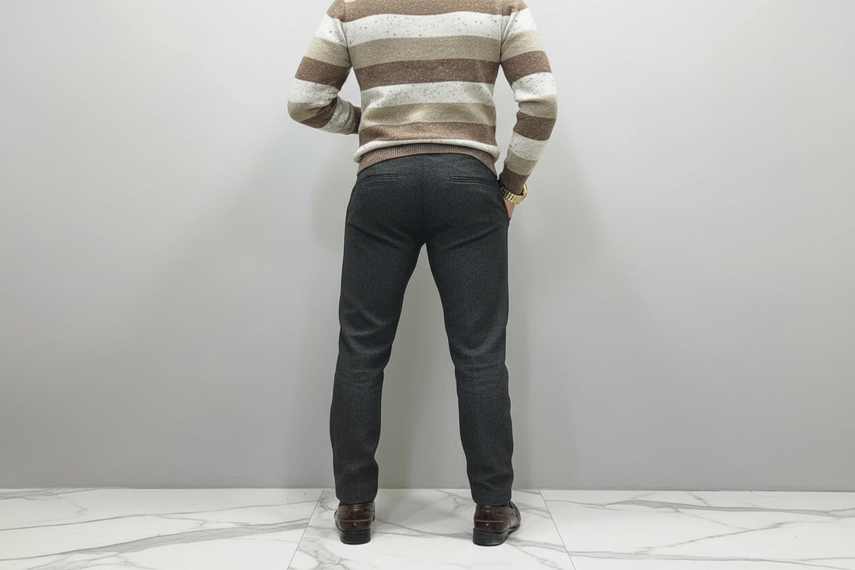 Pantalone  Fantasia Sale e Pepe