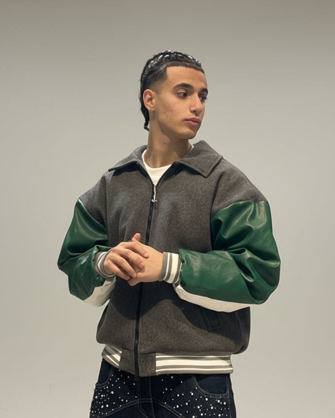 Bomber OVERCROP do not agree