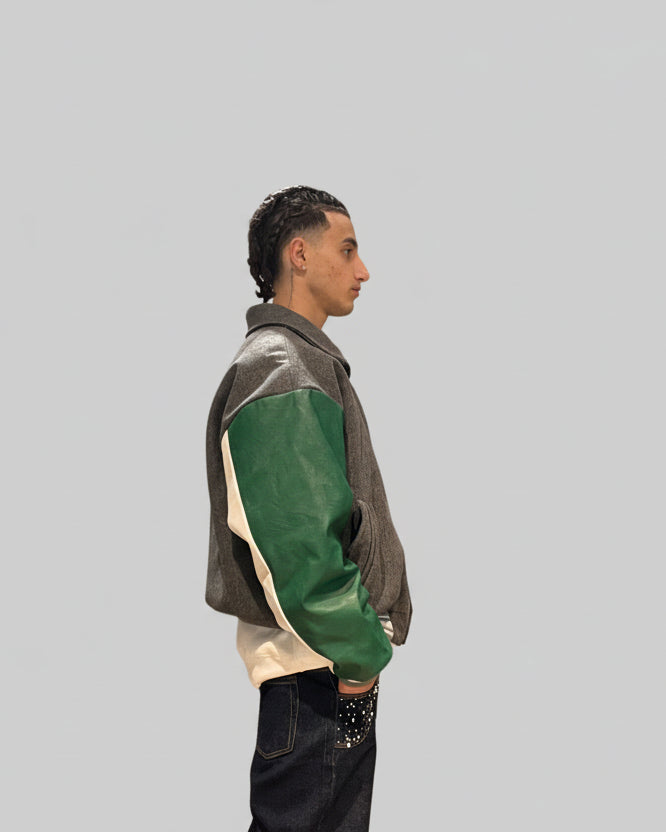 Bomber OVERCROP do not agree