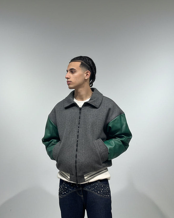 Bomber OVERCROP do not agree